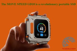 "GD10 — The Ultimate Portable SSD for High-Speed Storage"